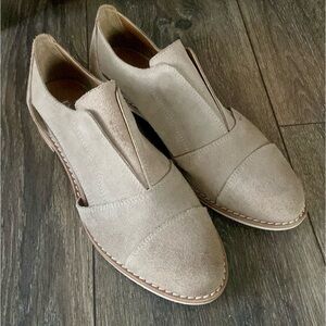 Anthropologie Klub Nico Lara Oxford Flats